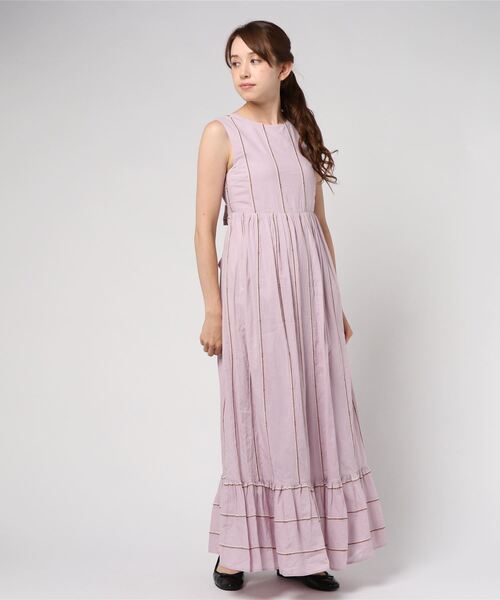 ブランド古着 ノースリーブワンピース ワンピース Jewel Changes ジュエルチェンジズ のファッション通販 Zozoused