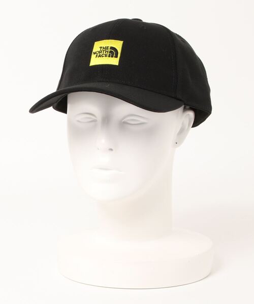 THE NORTH FACE（ザノースフェイス）の「【THE NORTH FACE/ノースフェイス】SQUARE LOGO CAP（キャップ・メンズ・ブラック/イエロー/ブラウン・FREE）」の10枚目の写真