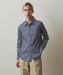 Steven Alan | ＜Steven Alan＞COTTON REGULAR COLLAR SHIRT/シャツ(シャツ/ブラウス)