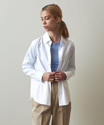 Steven Alan | ＜Steven Alan＞COTTON REGULAR COLLAR SHIRT/シャツ(シャツ/ブラウス)