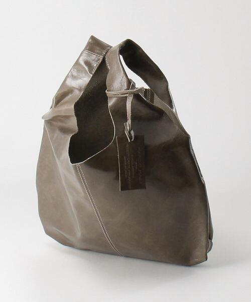 marco masi（マルコマージ）の「＜MARCO MASI(マルコマージ)＞ マーケット ミニ ショルダー ハンド バッグ（ショルダーバッグ・レディース・ベージュ/モカ・FREE）」の3枚目の写真