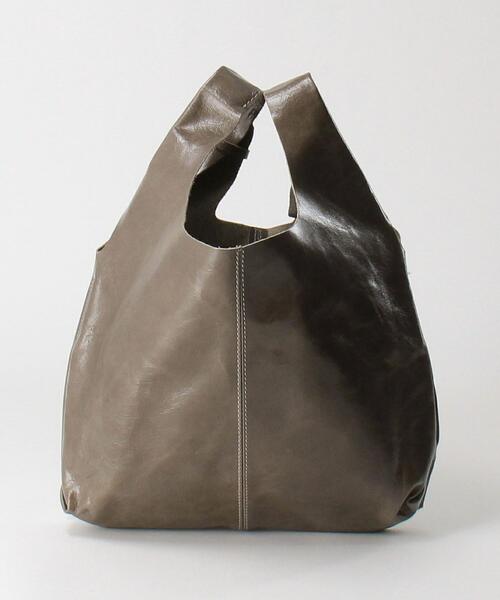 marco masi（マルコマージ）の「＜MARCO MASI(マルコマージ)＞ マーケット ミニ ショルダー ハンド バッグ（ショルダーバッグ・レディース・ベージュ/モカ・FREE）」の10枚目の写真