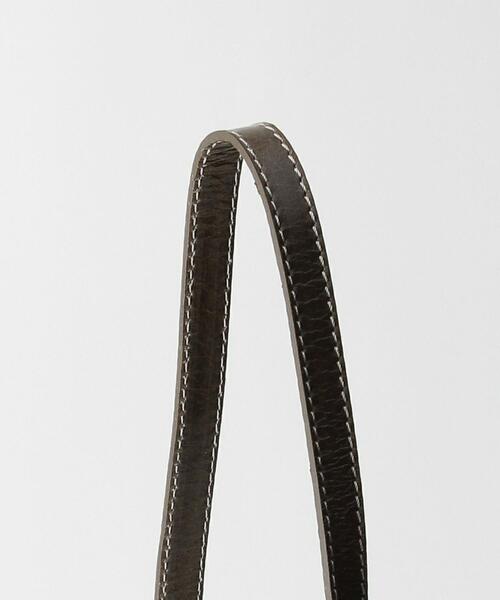 marco masi（マルコマージ）の「＜MARCO MASI(マルコマージ)＞ マーケット ミニ ショルダー ハンド バッグ（ショルダーバッグ・レディース・ベージュ/モカ・FREE）」の8枚目の写真