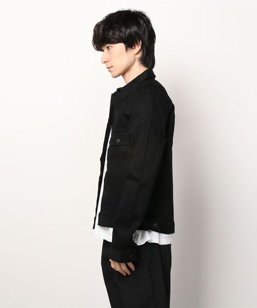 MINEDENIM（マインデニム）の「BD STR TF-GJKT OWS（デニムジャケット 