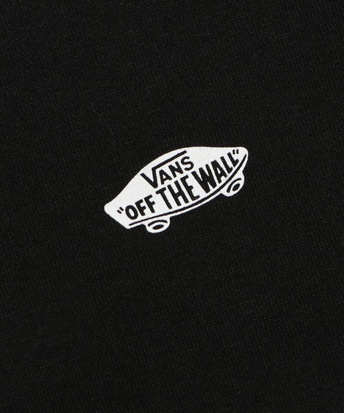 VANS(バンズ)の「【ROOPTOKYO限定】VANS/ヴァンズ Check OTW L/S T-Shirts Kids オーバーサイズロンT (親子コーデ対応)(Tシャツ/カットソー・キッズ・ホワイト×レッド/ホワイト×ブラック/ブラック×ホワイト・150/110/130)」の4枚目の写真