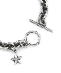 Paul Smith（ポールスミス）の「ツイスト＆スター チェーン