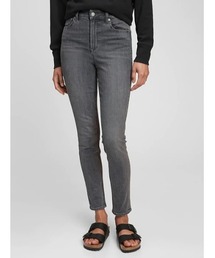 GAP（ギャップ）の「ウォッシュウェル(TM)ハイライズ レギングジーンズ（デニムパンツ）」