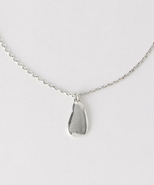 VELATTI(ヴェラッティ)の「【別注】<VELATTI>モチーフ ネックレス(ネックレス・レディース・シルバー・FREE)」の5枚目の写真