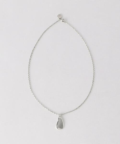 VELATTI(ヴェラッティ)の「【別注】<VELATTI>モチーフ ネックレス(ネックレス・レディース・シルバー・FREE)」の6枚目の写真