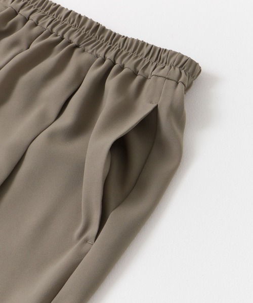 URBAN RESEARCH（アーバンリサーチ）の「ジョーゼットジョガーパンツ（その他パンツ・レディース・ブラック/グレー系その他・38/36）」の16枚目の写真