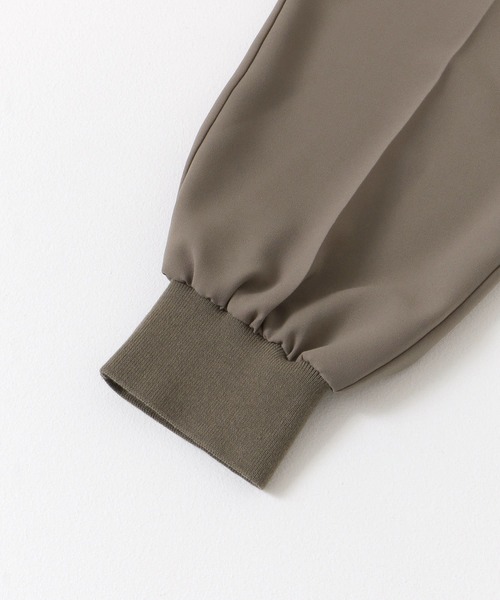 URBAN RESEARCH（アーバンリサーチ）の「ジョーゼットジョガーパンツ（その他パンツ・レディース・ブラック/グレー系その他・38/36）」の17枚目の写真