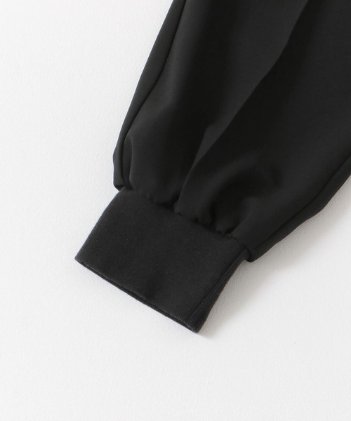 URBAN RESEARCH（アーバンリサーチ）の「ジョーゼットジョガーパンツ（その他パンツ・レディース・ブラック/グレー系その他・38/36）」の20枚目の写真