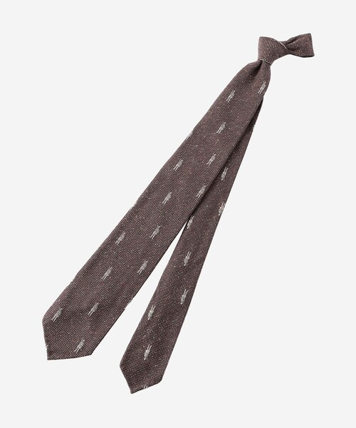 セール ダンディマン飛び小紋タイ ネクタイ Mackintosh London フォーマルスーツ 小物 ロンドン のネクタイ ダンディマン飛び小紋タイ G をセール価格で購入できます Mackintosh London マッキントッシュ ロンドン のファッション 22春夏新色