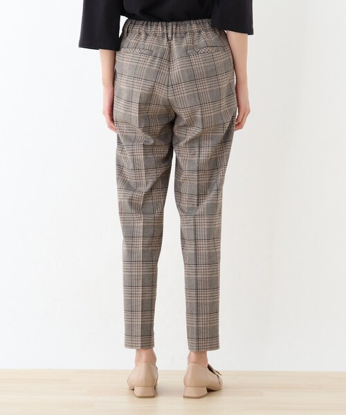 SHOO・LA・RUE(シューラルー)の「◆【SS-4L】裏起毛センタープレステーパードパンツ(その他パンツ・レディース・ピンク系/ブラック/ベージュ/グレー系その他2・01/04/03/10/05/02/06)」の7枚目の写真
