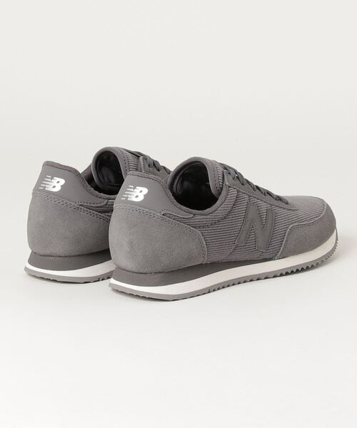 NEW BALANCE(ニューバランス)の「WL720(スニーカー・レディース・グレー/ホワイト・23.5cm/22.5cm/23.0cm/24.5cm/25.0cm/24.0cm/25.5cm)」の3枚目の写真