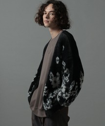 HARE | ガラシャギーニットカーディガン(HARE)(カーディガン/ボレロ)