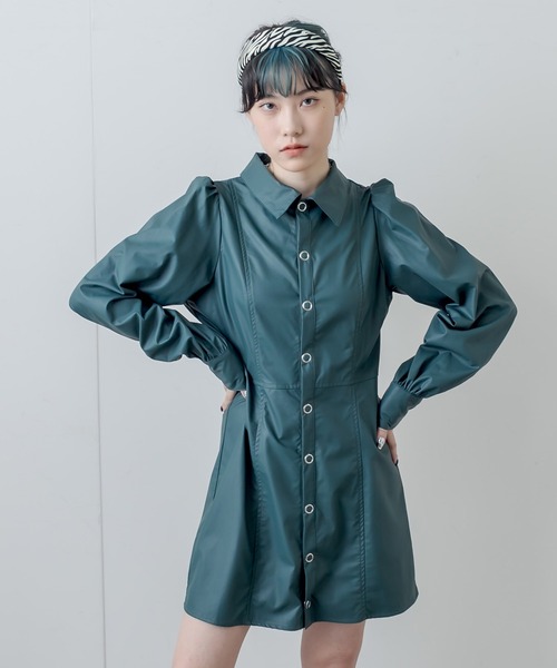 RASVOA(ラスボア)の「ゼブラパターンカチューシャ(カチューシャ・レディース・ブラック・FREE)」の11枚目の写真