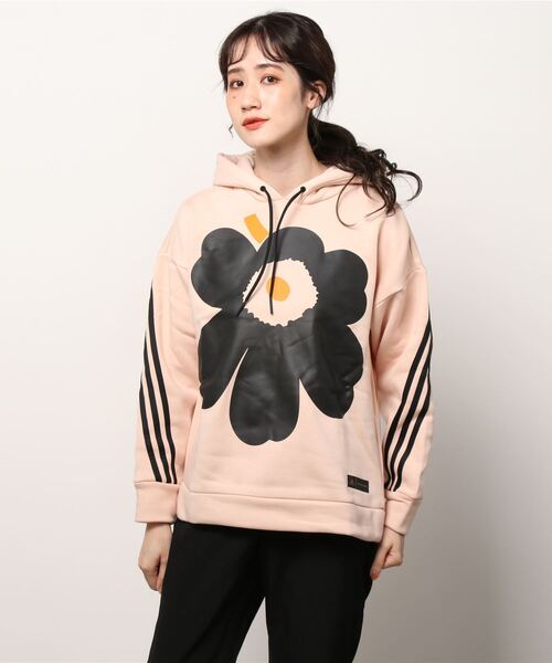 アディダス adidas WMARIMEKKOフーディー