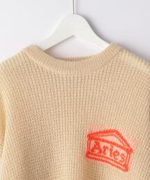 ARIES（アリーズ）の「＜ARIES＞ WAFLE KNIT CN/ニット（ニット