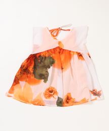 tone（トーン）の「【Welina】花柄シフォンワンピース（ワンピース）」