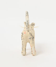 田井民芸 × BEAMS JAPAN別注 虎 張子 8号 橙 楽天市場】BEAMS JAPAN 【香川】田井民芸 / 別注 張子 橙虎 8号