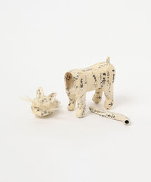 BEAMS JAPAN（ビームス ジャパン）の「田井民芸 / 古文書 張り子 虎 8