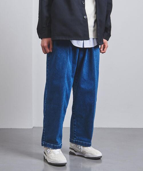 NEW BALANCE（ニューバランス）の「【別注】＜New Balance（ニューバランス）＞ BB550UN1 スニーカー MEN’S †（スニーカー・メンズ・オフホワイト・25.5cm/26cm/26.5cm/27cm/27.5cm/28cm/28.5cm/29cm/30cm）」の15枚目の写真