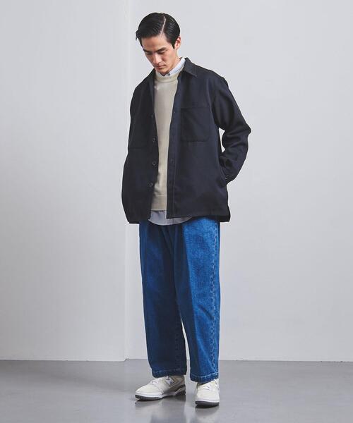 NEW BALANCE（ニューバランス）の「【別注】＜New Balance（ニューバランス）＞ BB550UN1 スニーカー MEN’S †（スニーカー・メンズ・オフホワイト・25.5cm/26cm/26.5cm/27cm/27.5cm/28cm/28.5cm/29cm/30cm）」の16枚目の写真