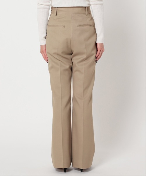 Noble（ノーブル）の「ハイウエストブーツカット◆（その他パンツ・レディース・ホワイト/ベージュ・36/38/40）」の6枚目の写真