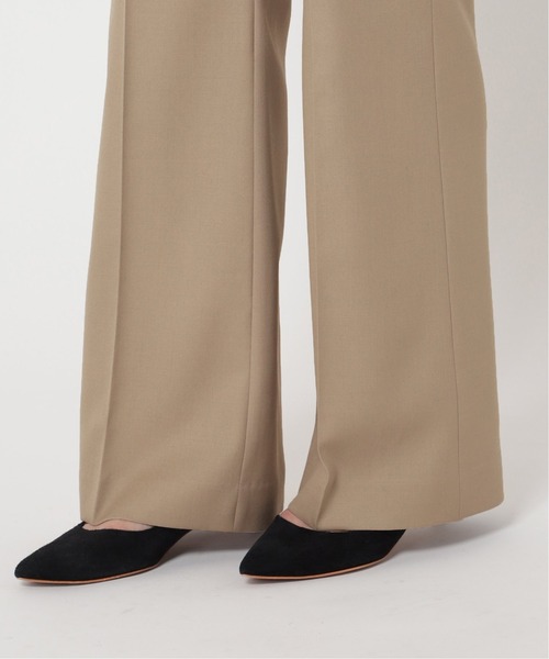 Noble（ノーブル）の「ハイウエストブーツカット◆（その他パンツ・レディース・ホワイト/ベージュ・36/38/40）」の11枚目の写真