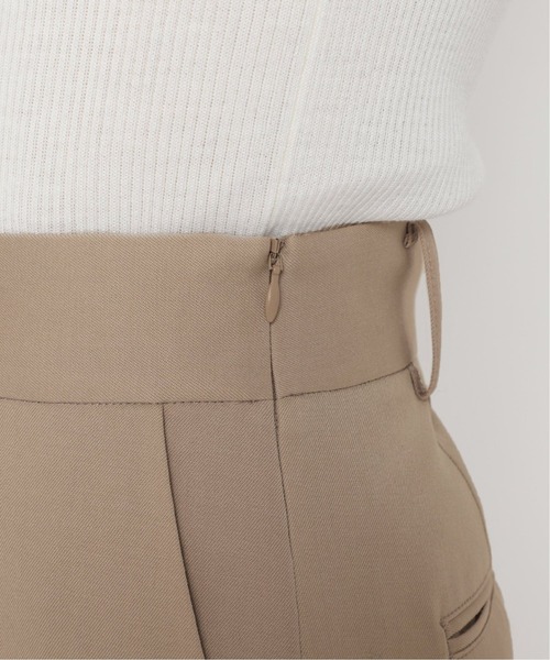Noble（ノーブル）の「ハイウエストブーツカット◆（その他パンツ・レディース・ホワイト/ベージュ・36/38/40）」の12枚目の写真