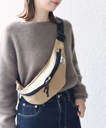 SHIPS | Drifter:ウエストバッグ◇(ボディバッグ/ウエストポーチ)