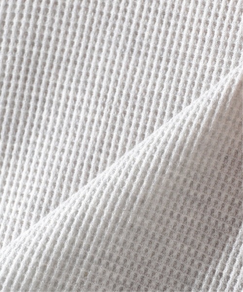 レイヤードラウンド サーマルTシャツ（Tシャツ/カットソー