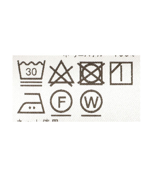 BEAMS LIGHTS（ビームスライツ）の「BEAMS LIGHTS / シャンタン センタープレス パンツ（その他パンツ・レディース・レッド系その他2/ホワイト系その他5/ブラック・38/36）」の6枚目の写真