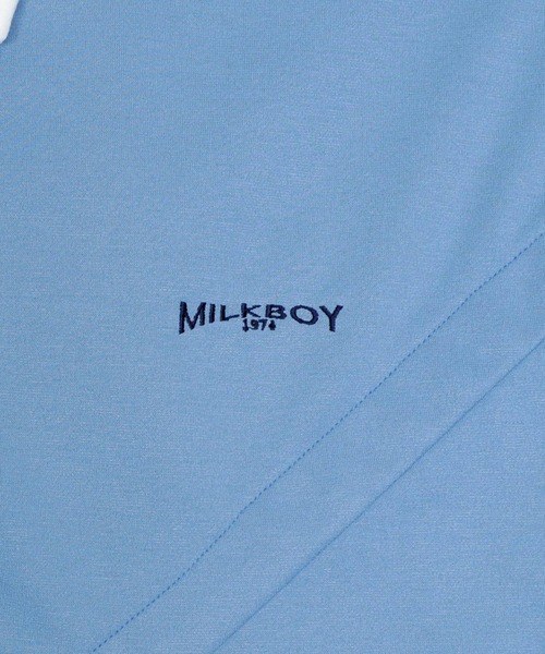 MILKBOY(ミルクボーイ)の「GOOD BOYS POLO(ポロシャツ・レディース・A/B/C・FREE)」の12枚目の写真