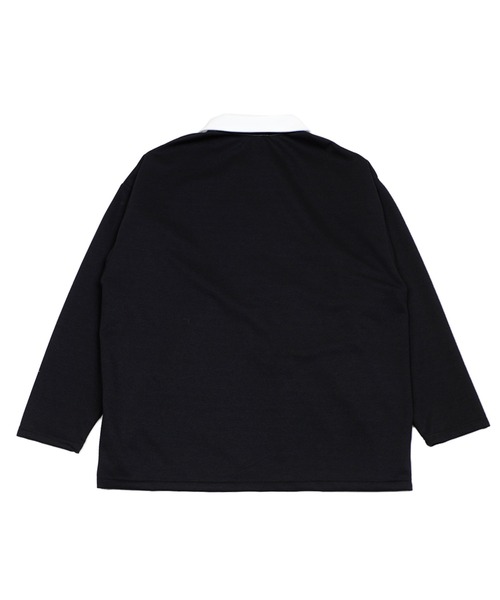 MILKBOY(ミルクボーイ)の「GOOD BOYS POLO(ポロシャツ・レディース・A/B/C・FREE)」の9枚目の写真