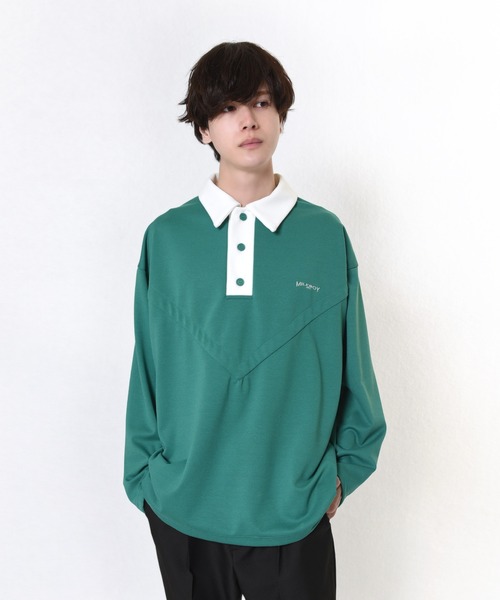 MILKBOY(ミルクボーイ)の「GOOD BOYS POLO(ポロシャツ・レディース・A/B/C・FREE)」の17枚目の写真