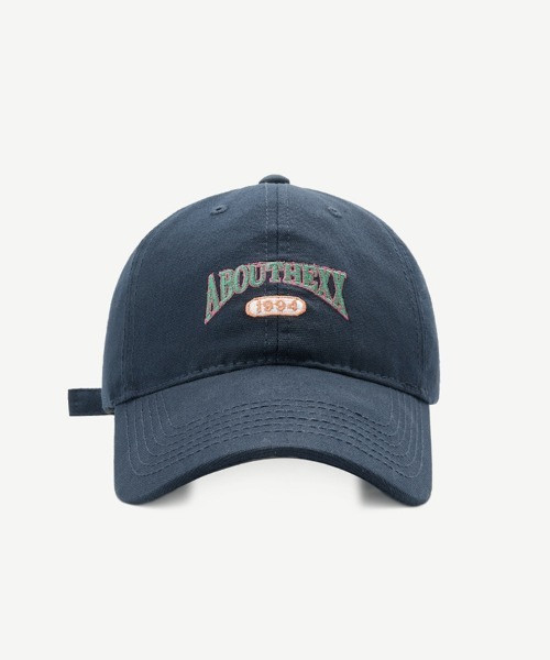 Ressaca（レサーカ）の「刺繍 レタリングロゴ キャップ（キャップ・メンズ・ホワイト/ブラック/ネイビー/カーキ/ブルー・FREE）」の4枚目の写真