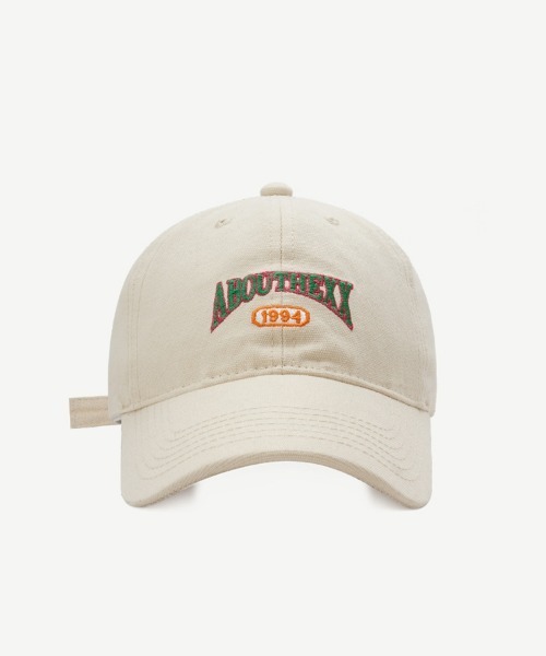 Ressaca（レサーカ）の「刺繍 レタリングロゴ キャップ（キャップ・メンズ・ホワイト/ブラック/ネイビー/カーキ/ブルー・FREE）」の2枚目の写真