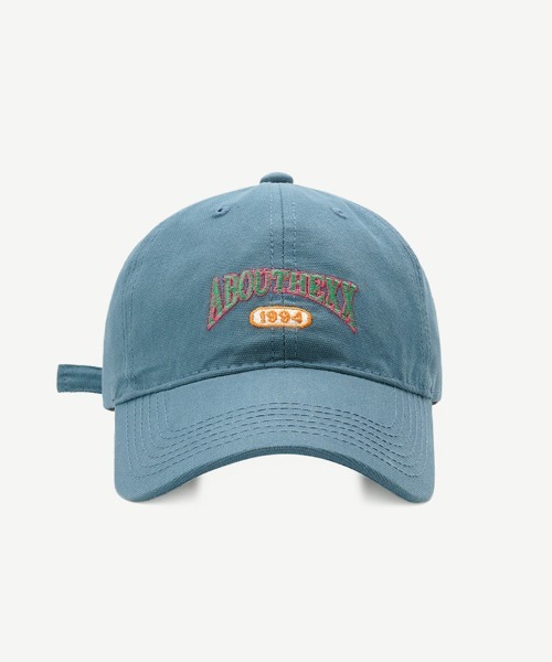 Ressaca（レサーカ）の「刺繍 レタリングロゴ キャップ（キャップ・メンズ・ホワイト/ブラック/ネイビー/カーキ/ブルー・FREE）」の5枚目の写真