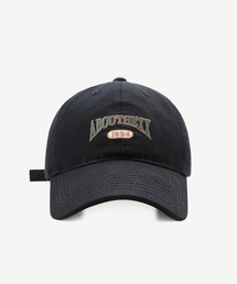 刺繍 レタリングロゴ キャップ