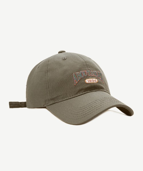 Ressaca（レサーカ）の「刺繍 レタリングロゴ キャップ（キャップ・メンズ・ホワイト/ブラック/ネイビー/カーキ/ブルー・FREE）」の8枚目の写真