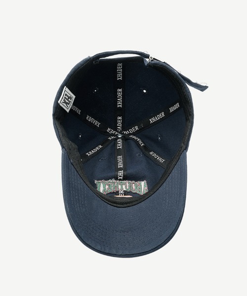 Ressaca（レサーカ）の「刺繍 レタリングロゴ キャップ（キャップ・メンズ・ホワイト/ブラック/ネイビー/カーキ/ブルー・FREE）」の13枚目の写真