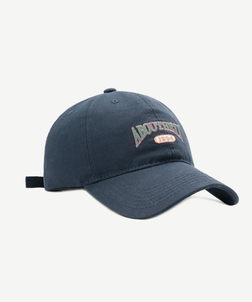 Ressaca（レサーカ）の「刺繍 レタリングロゴ キャップ（キャップ・メンズ・ホワイト/ブラック/ネイビー/カーキ/ブルー・FREE）」の9枚目の写真