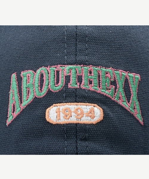 Ressaca（レサーカ）の「刺繍 レタリングロゴ キャップ（キャップ・メンズ・ホワイト/ブラック/ネイビー/カーキ/ブルー・FREE）」の15枚目の写真