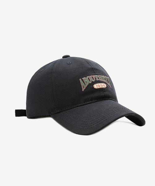 Ressaca（レサーカ）の「刺繍 レタリングロゴ キャップ（キャップ・メンズ・ホワイト/ブラック/ネイビー/カーキ/ブルー・FREE）」の7枚目の写真