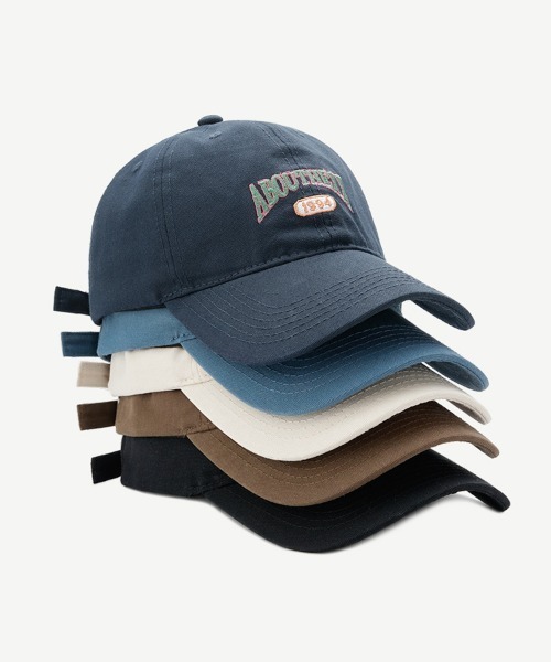 Ressaca（レサーカ）の「刺繍 レタリングロゴ キャップ（キャップ・メンズ・ホワイト/ブラック/ネイビー/カーキ/ブルー・FREE）」の11枚目の写真