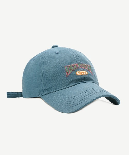 Ressaca（レサーカ）の「刺繍 レタリングロゴ キャップ（キャップ・メンズ・ホワイト/ブラック/ネイビー/カーキ/ブルー・FREE）」の10枚目の写真