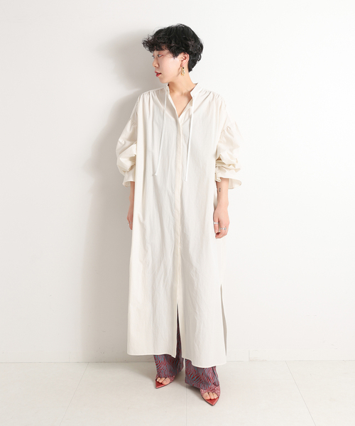 CITY SHOP シティーショップ◾️TYPEWRITER DRESSワンピース CITYSHOP（シティーショップ）の「TYPEWRITER DRESS：ワンピース