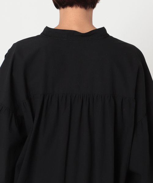 CITYSHOP（シティーショップ）の「TYPEWRITER DRESS：ワンピース（ワンピース・レディース・ホワイト/ブラック・36/38）」の11枚目の写真